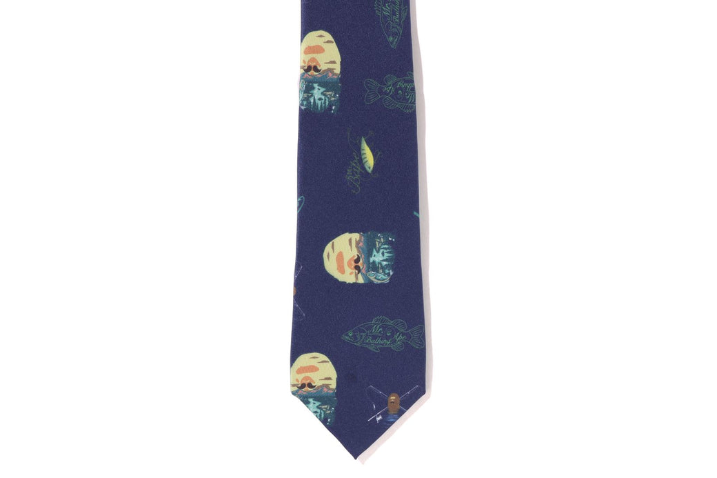 MR BATHING APE TIE | bape.com