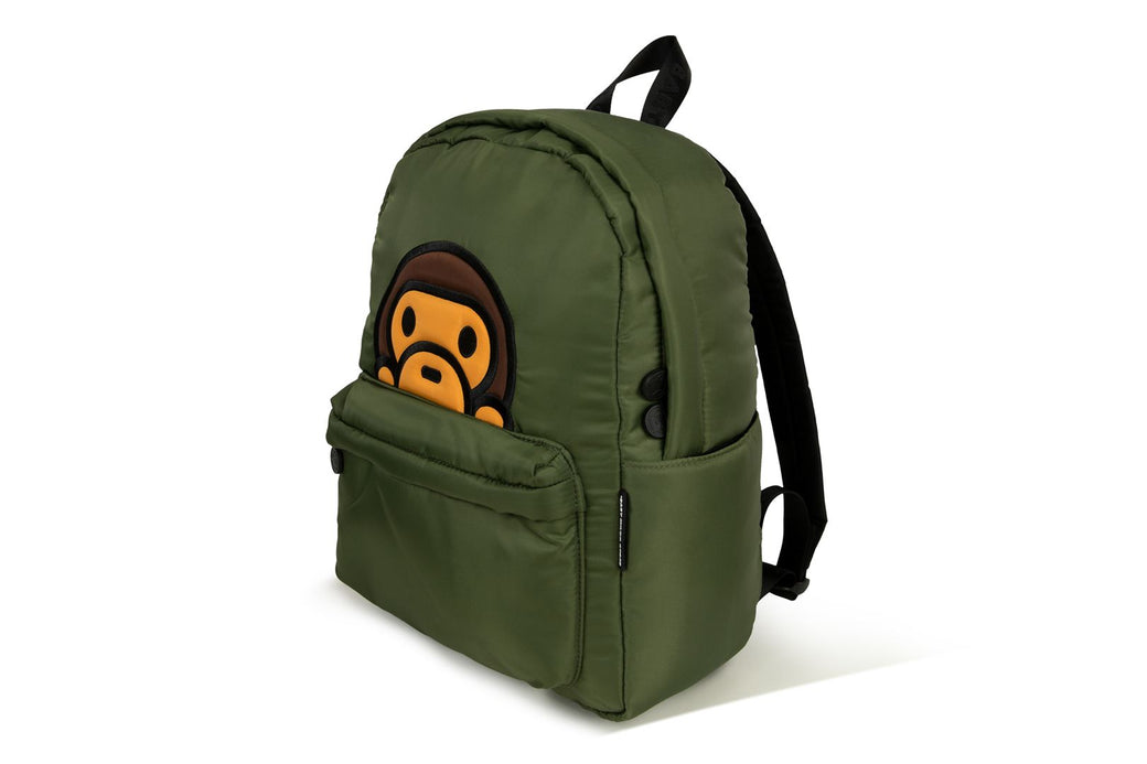 BABY MILO MEDIUM BACKPACK | bape.com