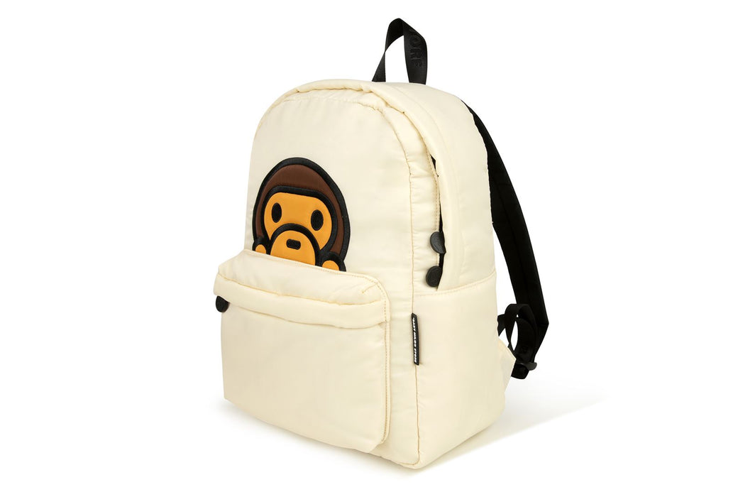 BABY MILO MEDIUM BACKPACK | bape.com