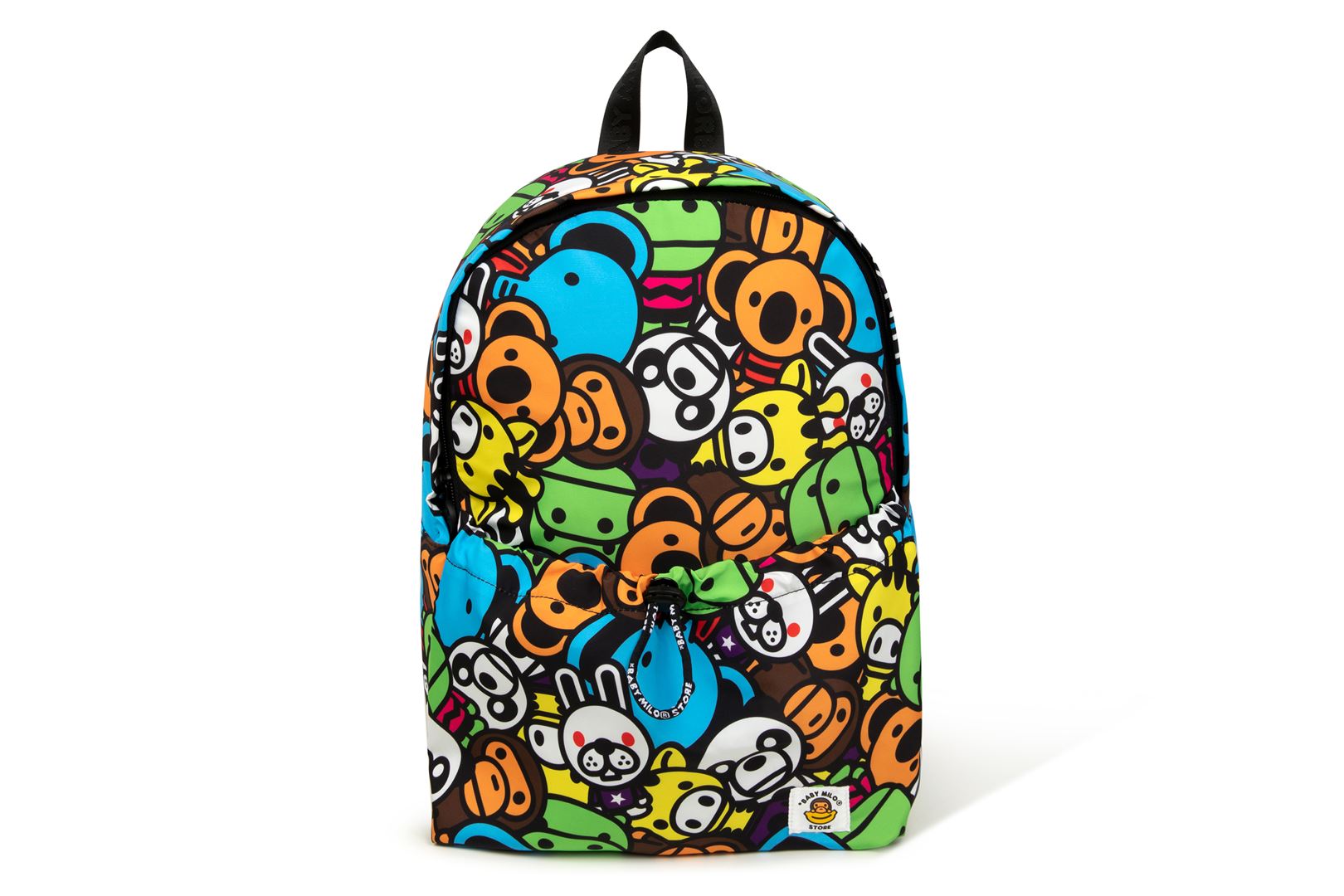 BABY MILO ALL SAFARI MEDIUM BACKPACK | bape.com