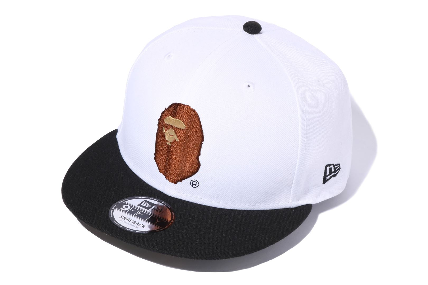 APE HEAD NEW ERA 9FIFTY CAP | bape.com