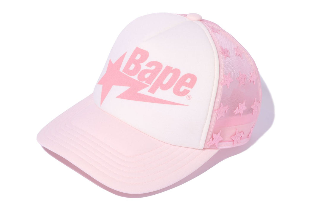 BAPE STA MESH CAP | bape.com