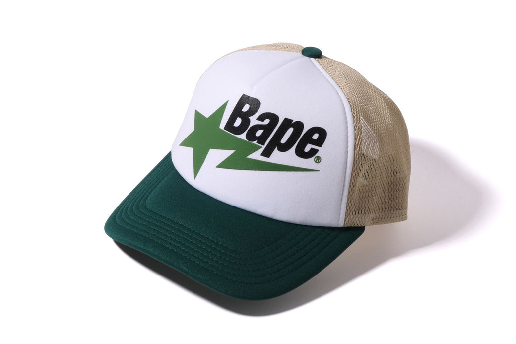 BAPE STA MESH CAP | bape.com