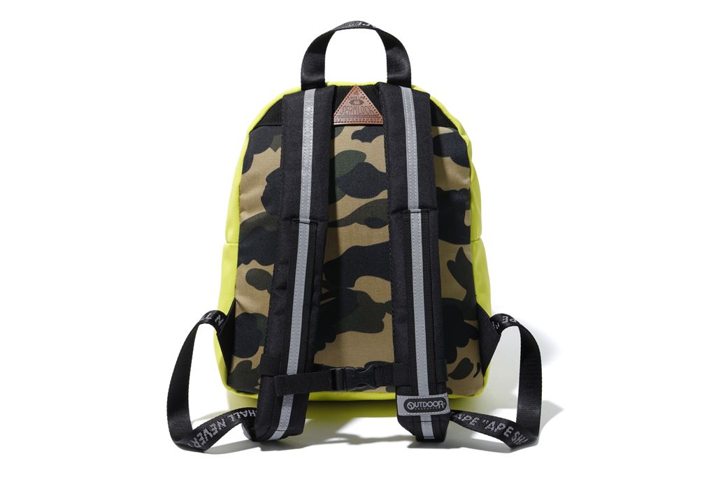 BAPE X OUTDOOR PRODUCTS 】DAY PACK | bape.com
