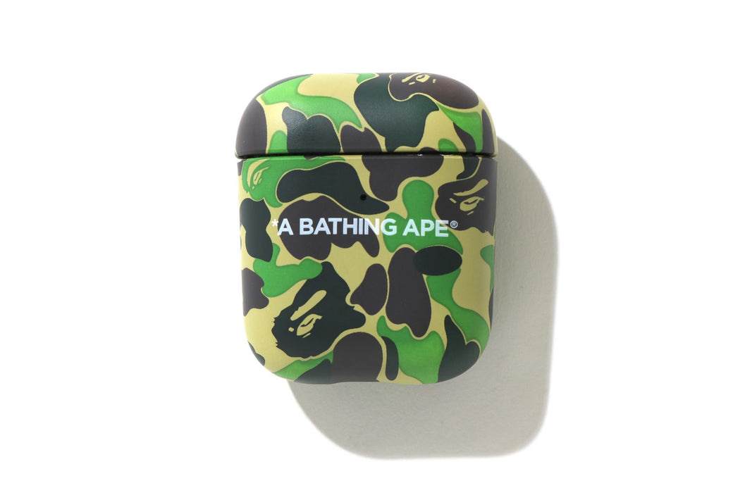 ABC CAMO AIRPODS CASE | bape.com