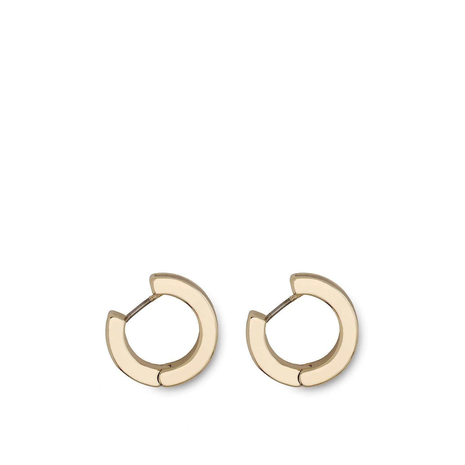 ピアス ゴールド (ラウンド)