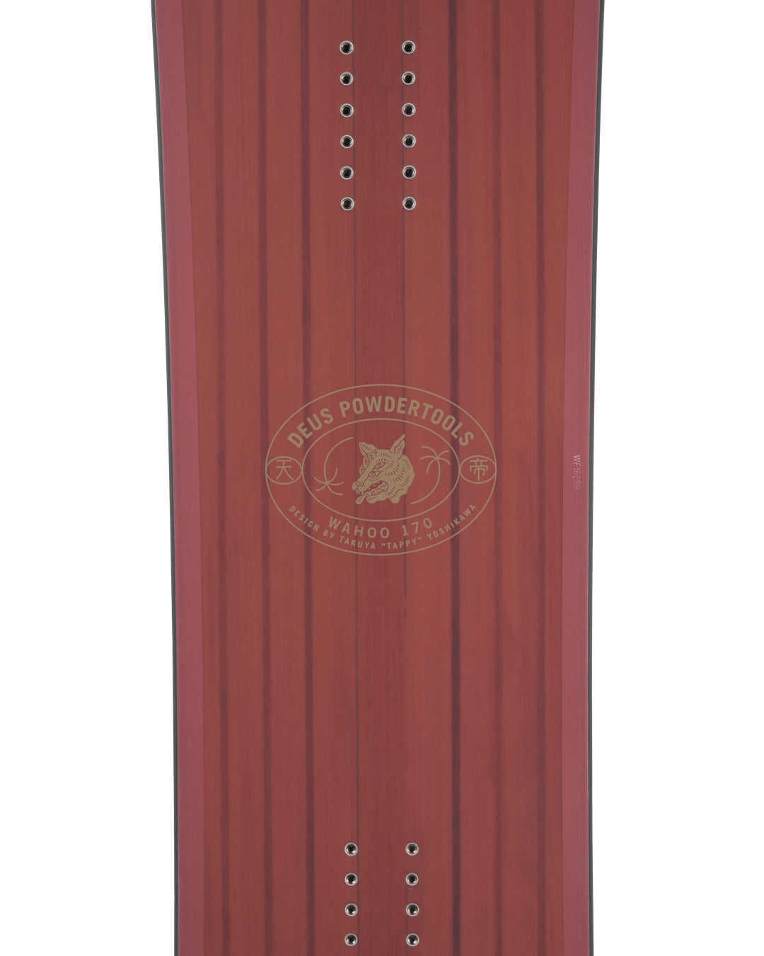 Deus WAHOO 170 デウスエクスマキナ WAHOO – Deus Ex Machina/デウス