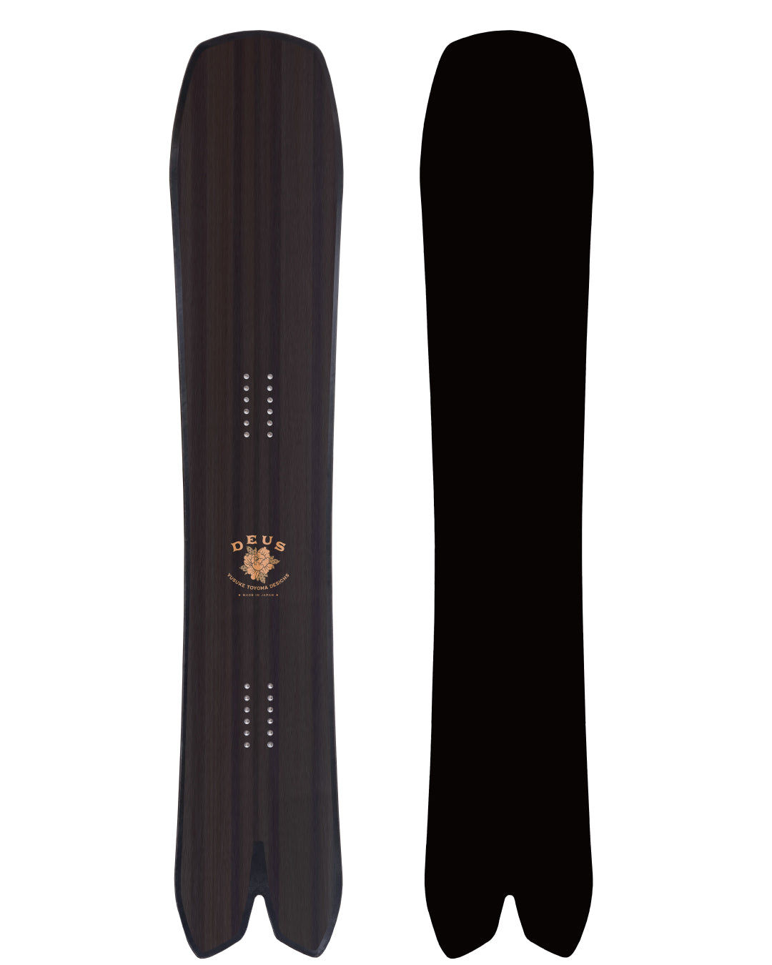 SNOWBOARDS – Deus Ex Machina/デウスエクスマキナOfficial