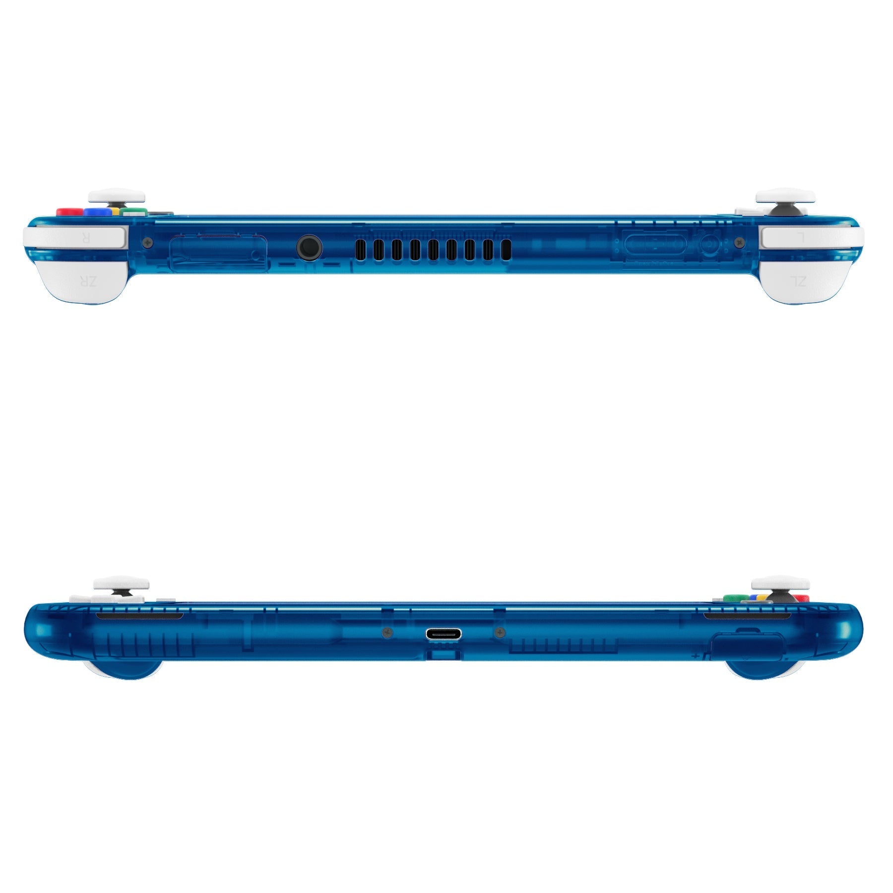 eXtremeRate Nintendo Switch Lite用交換フルセットシェル＆ABXYボタン