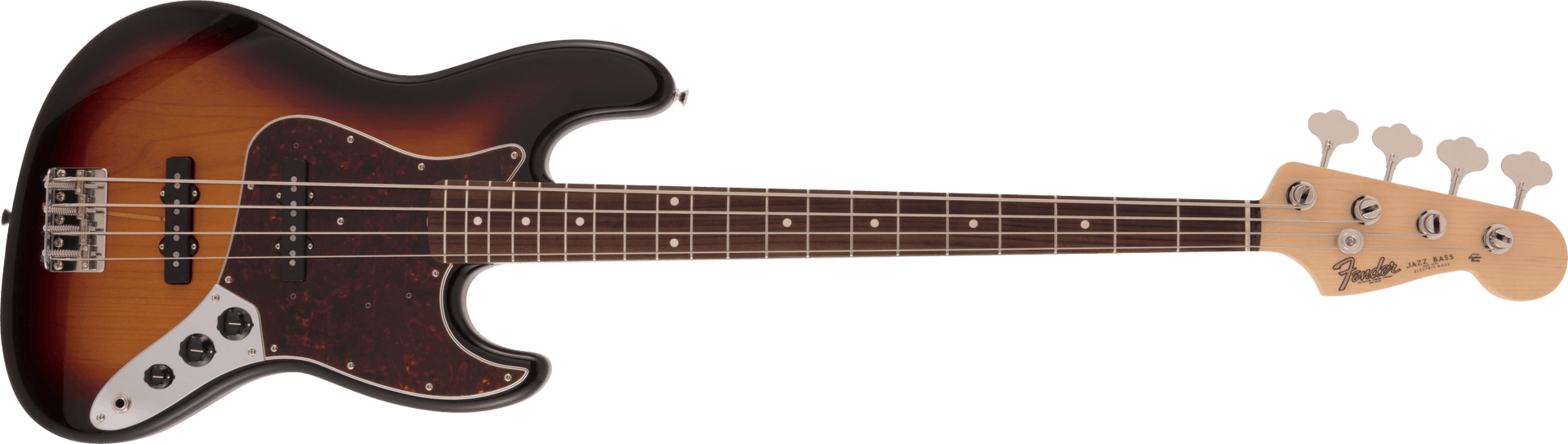 Made in Japan Heritage 60s Jazz Bass® – Fender