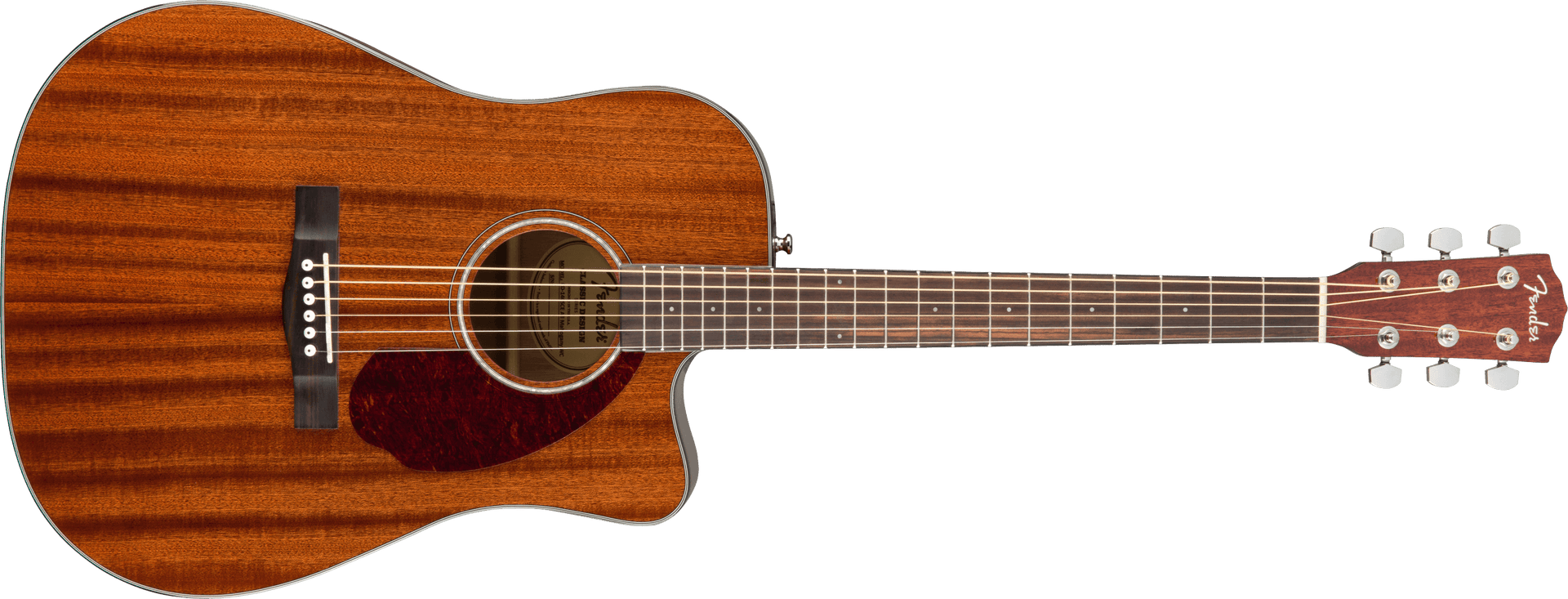 CD-140SCE All-Mahogany – Fender