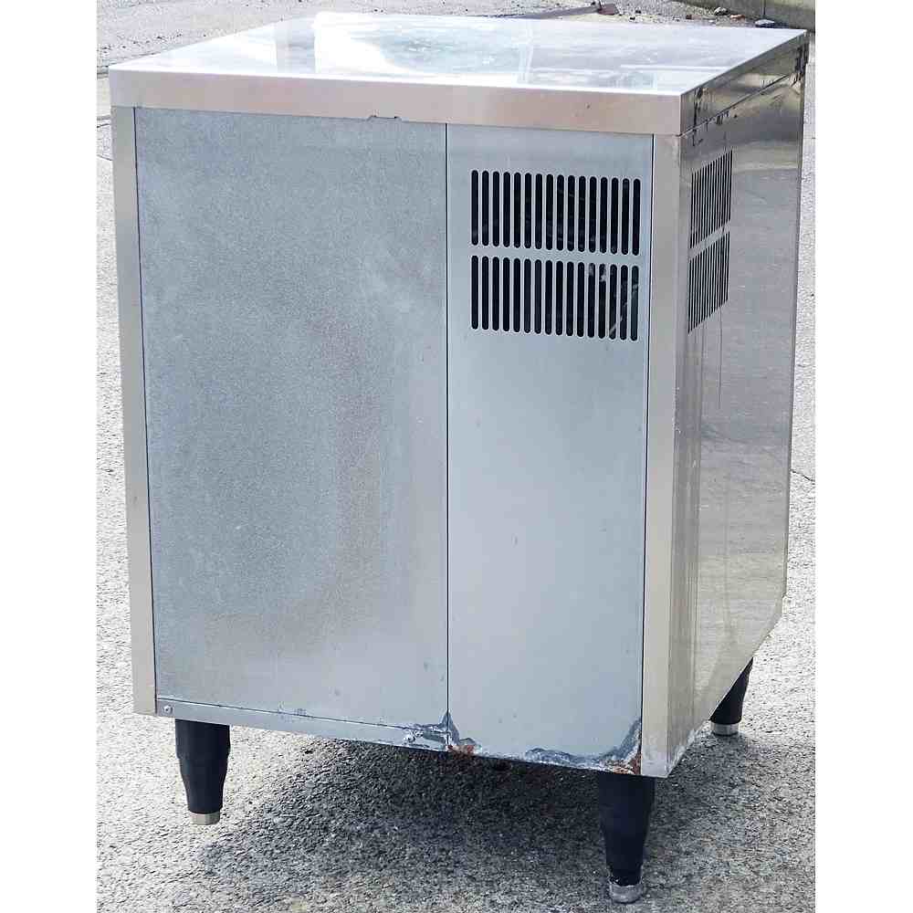 自動製氷機 中古 ホシザキ CM-100F チップアイスメーカー 浄水器付