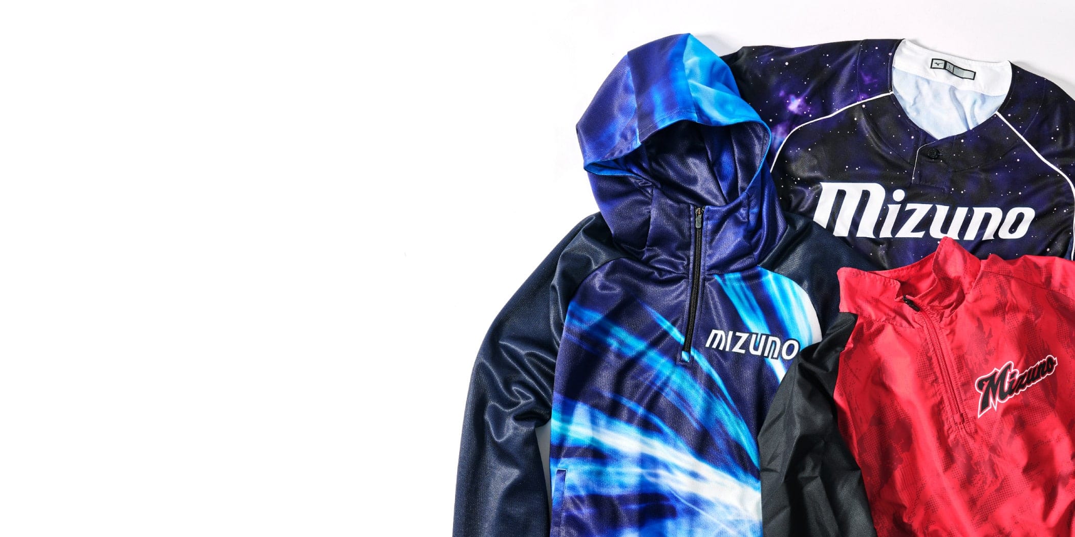 アウター｜野球｜ミズノ公式オンライン