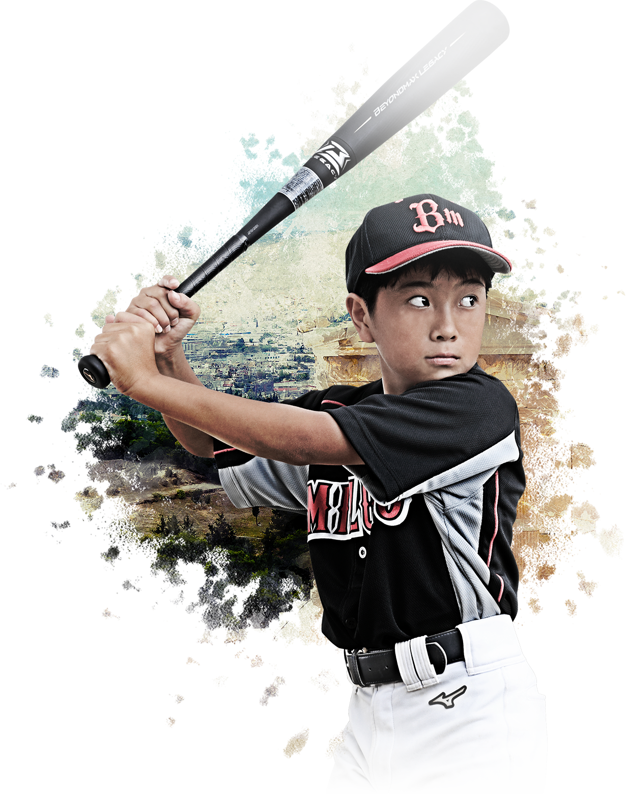 ビヨンドマックスレガシーJr - 自分史上最高の飛距離を体感せよ