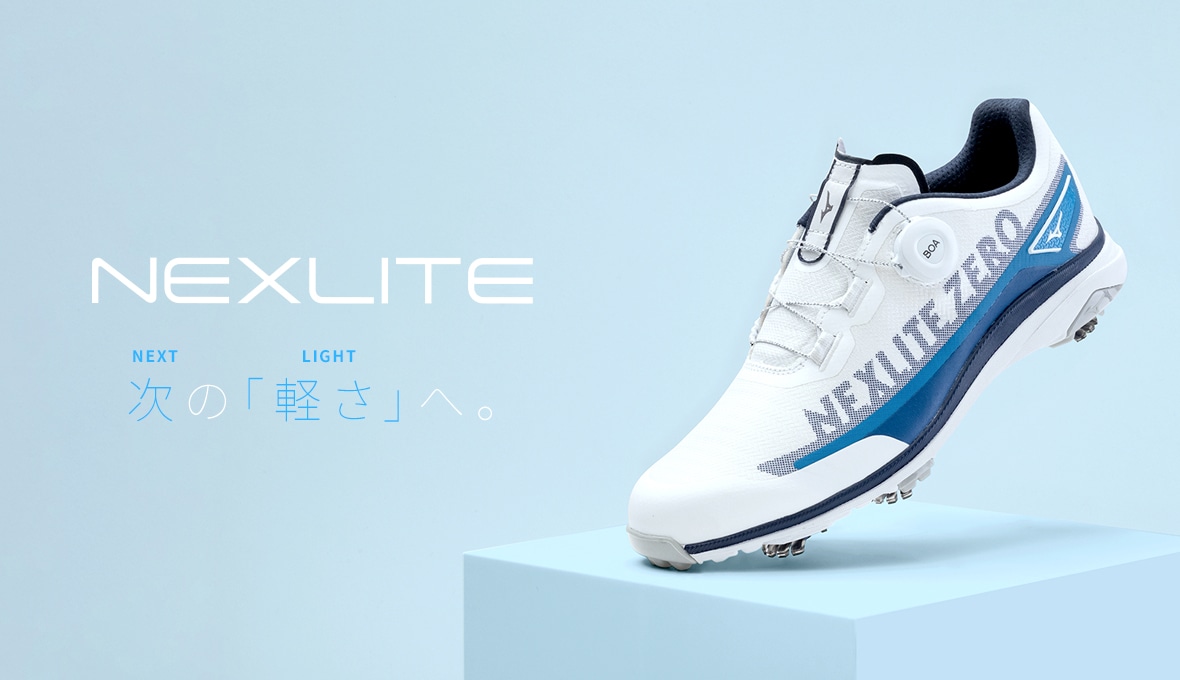 ふくちゃんMizuno BOA ゴルフシューズ ふくちゃんMizuno BOA ゴルフ