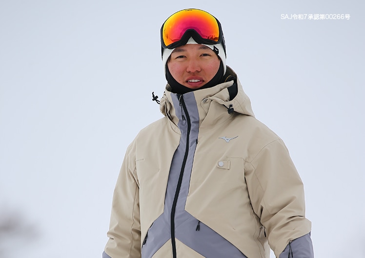 選手情報 スキー｜選手情報｜ミズノ公式オンライン