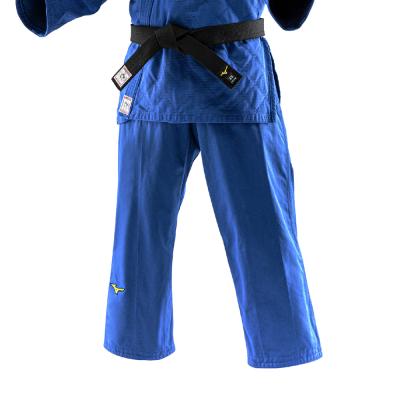 全柔連・IJF規格基準モデル】柔道衣(優勝TOP／パンツ)|22JBAA0127|柔道