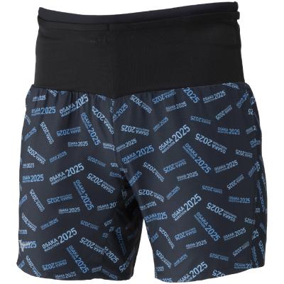 大阪マラソン2025】大会記念 ランニング マルチポケットパンツ プラス