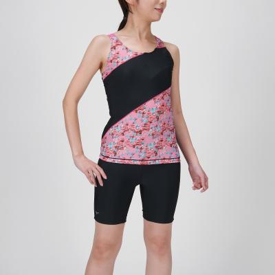 アクアフィットネス用セパレーツ(めくれにくい裾ゴム付)|N2JGA342