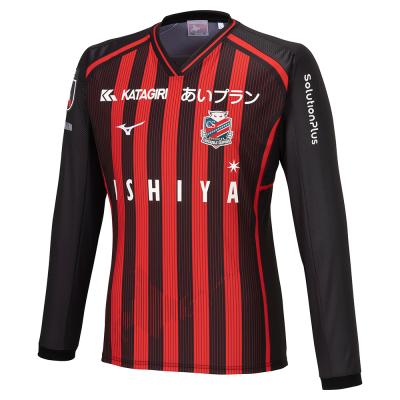 数量限定】北海道コンサドーレ札幌 2024 ホーム オーセンティック