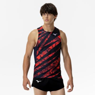 レーシングシャツ／パンツ｜ウエア｜陸上競技｜ミズノ公式オンライン