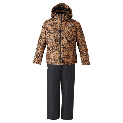 吸湿発熱】ブレスサーモ ミズノスノースキースーツ|Z2MG2955|ウエア