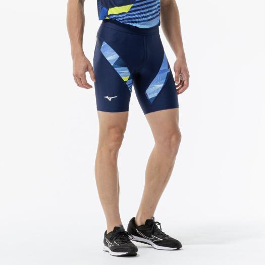 ハーフタイツ 陸上競技｜ミズノ公式オンライン