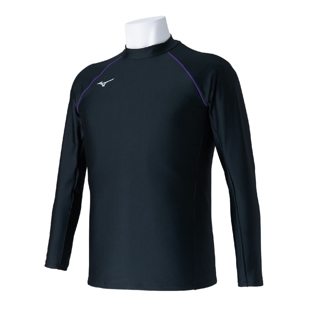 ラッシュガード(長袖)|N2JCC201|フィットネス水着|スイム|ミズノ公式
