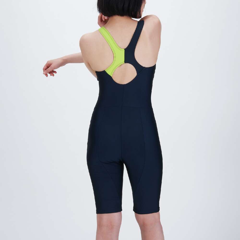 Stroke ONE／撥水】スイムフィットネス用オールインワン|N2JGB301