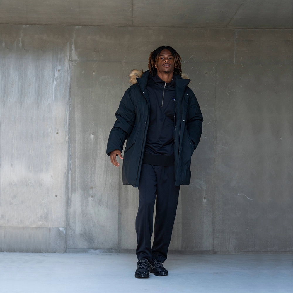 吸湿発熱】WINDSTOPPER イエローナイフダウンジャケット|B2ME0511|Go