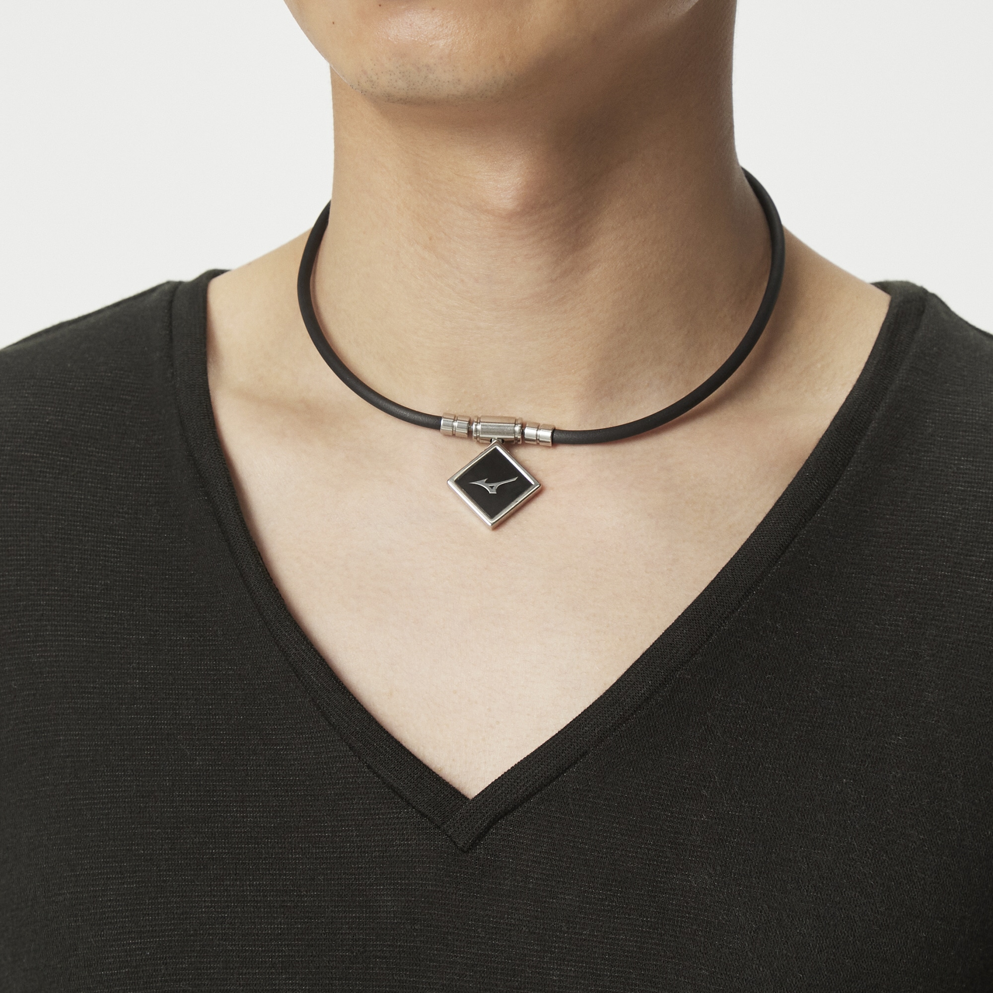 ミズノ直営限定／コリ改善】ミズノ×コラントッテ TAO ネックレス