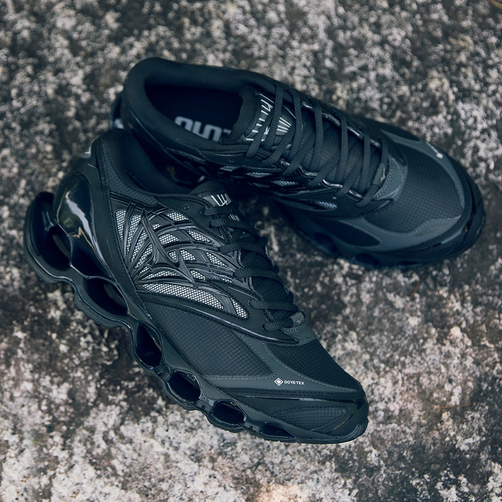 WAVE PROPHECY LS GTX(ゴアテックス／防水)|D1GA2560|MIZUNO1906