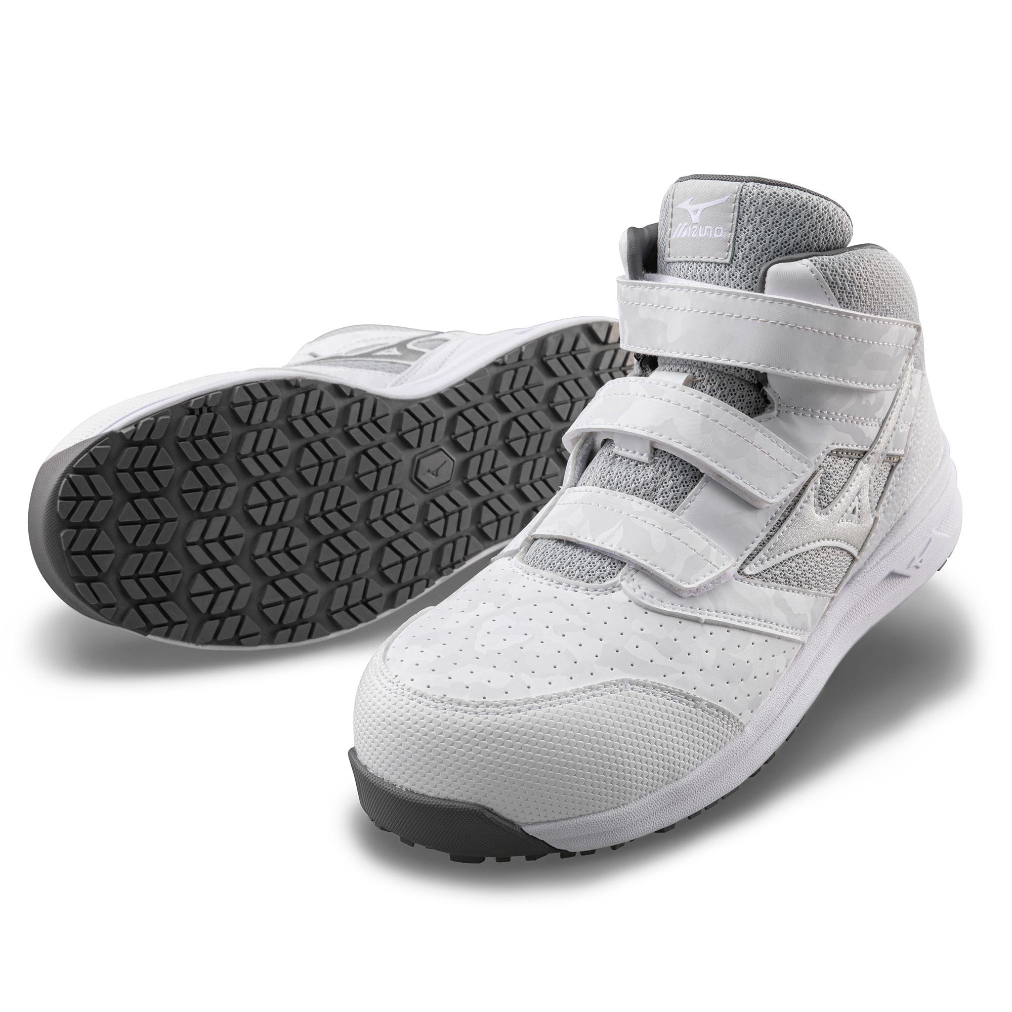 オールマイティ LSII 21 M (ベルト／ミッドカット／ワーキング