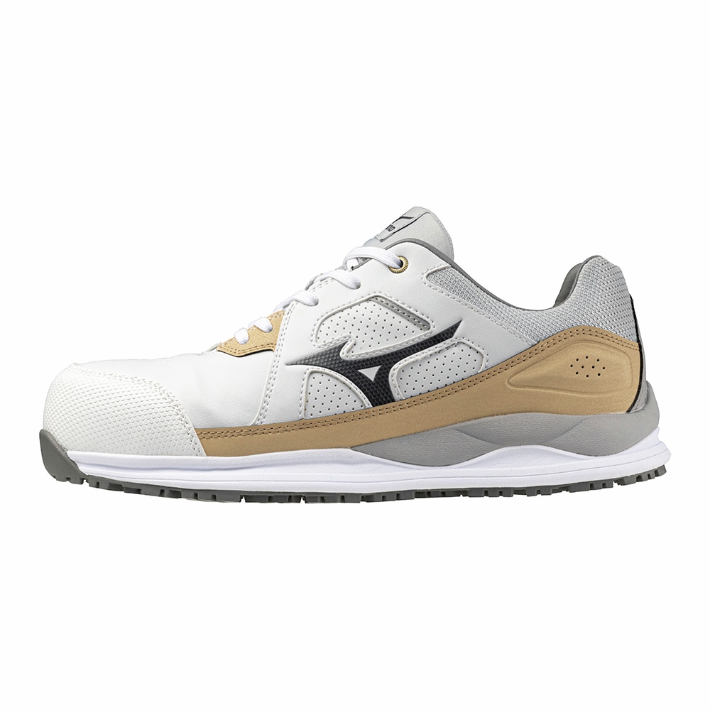 オールマイティ HWII 11L(紐／ローカット／ワーキング)|F1GA2400