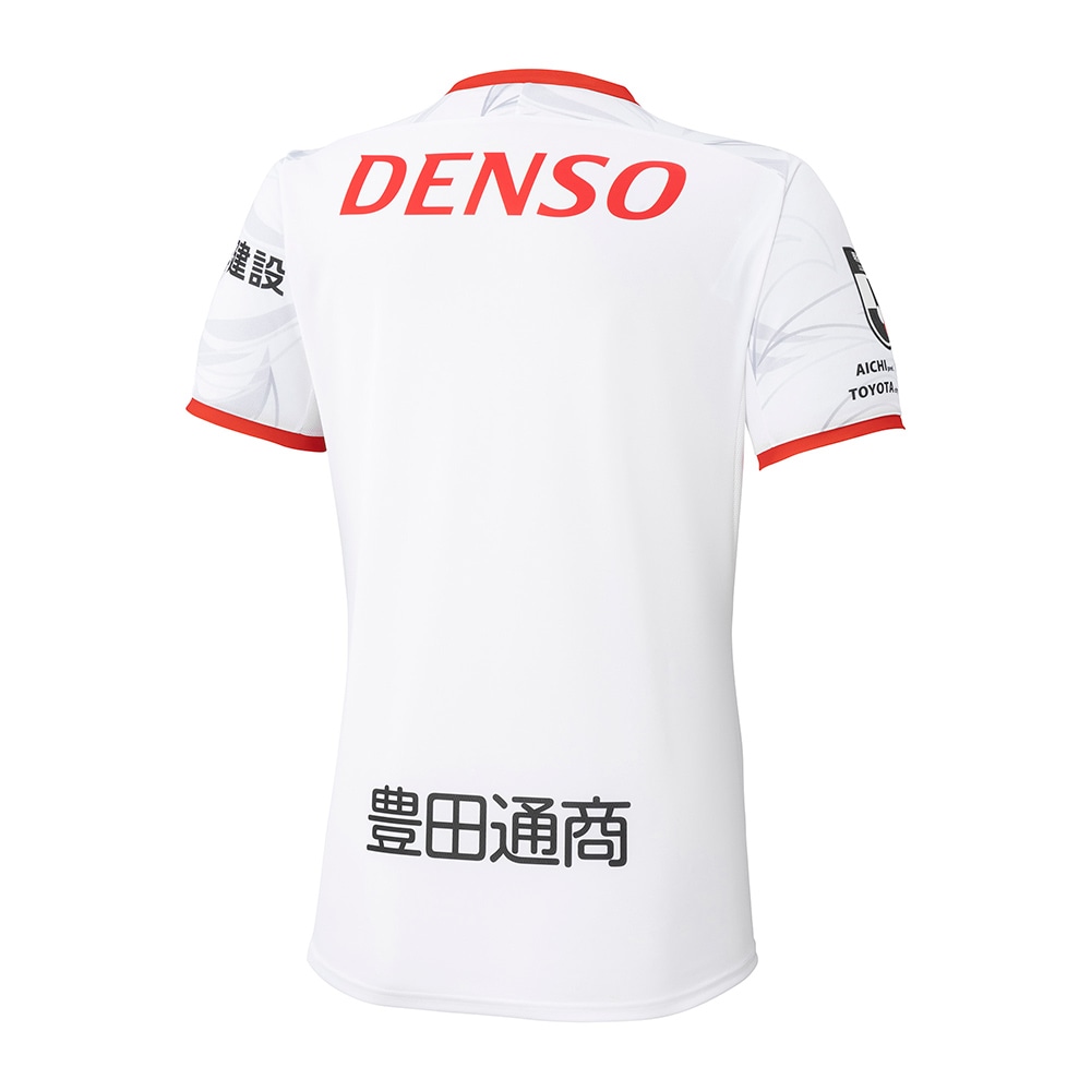 数量限定】名古屋グランパス 2025 アウェイ オーセンティック