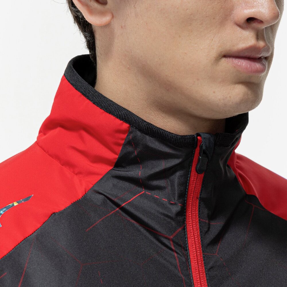 ウォーマージャケット|P2MEC520|ウエア|サッカー／フットボール|ミズノ