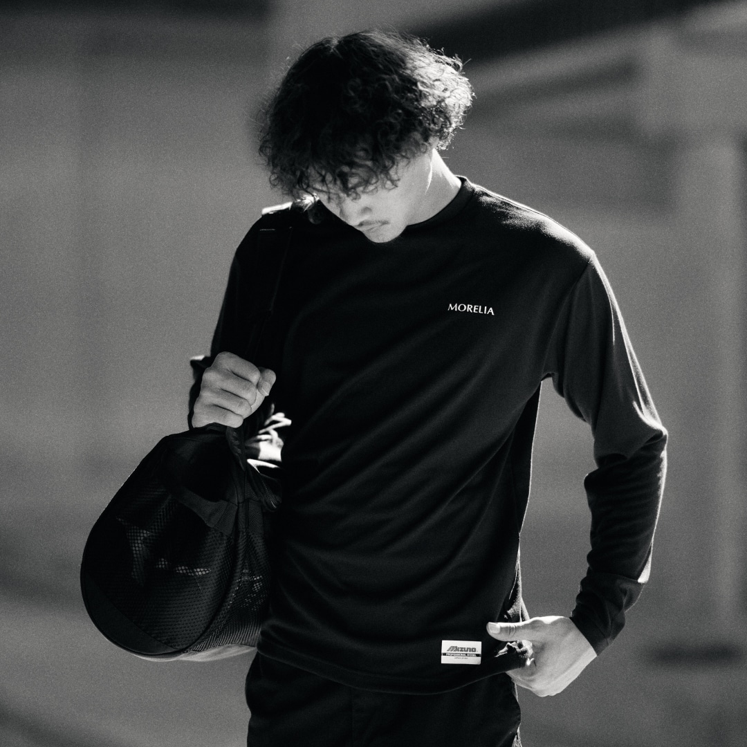 モレリア ロングスリーブTシャツ|P2MAA556|ウエア|サッカー