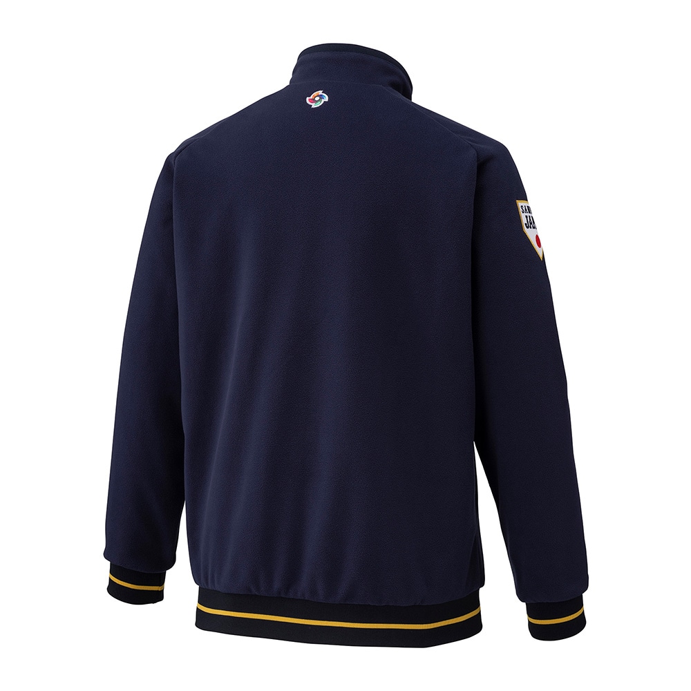 ミズノ直営限定】オーセンティックフリース【2026 WORLD BASEBALL