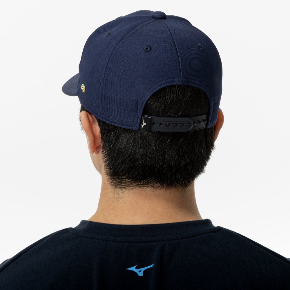 ミズノ直営限定】Buw League 復刻キャップ|12JWCX13|キャップ|野球