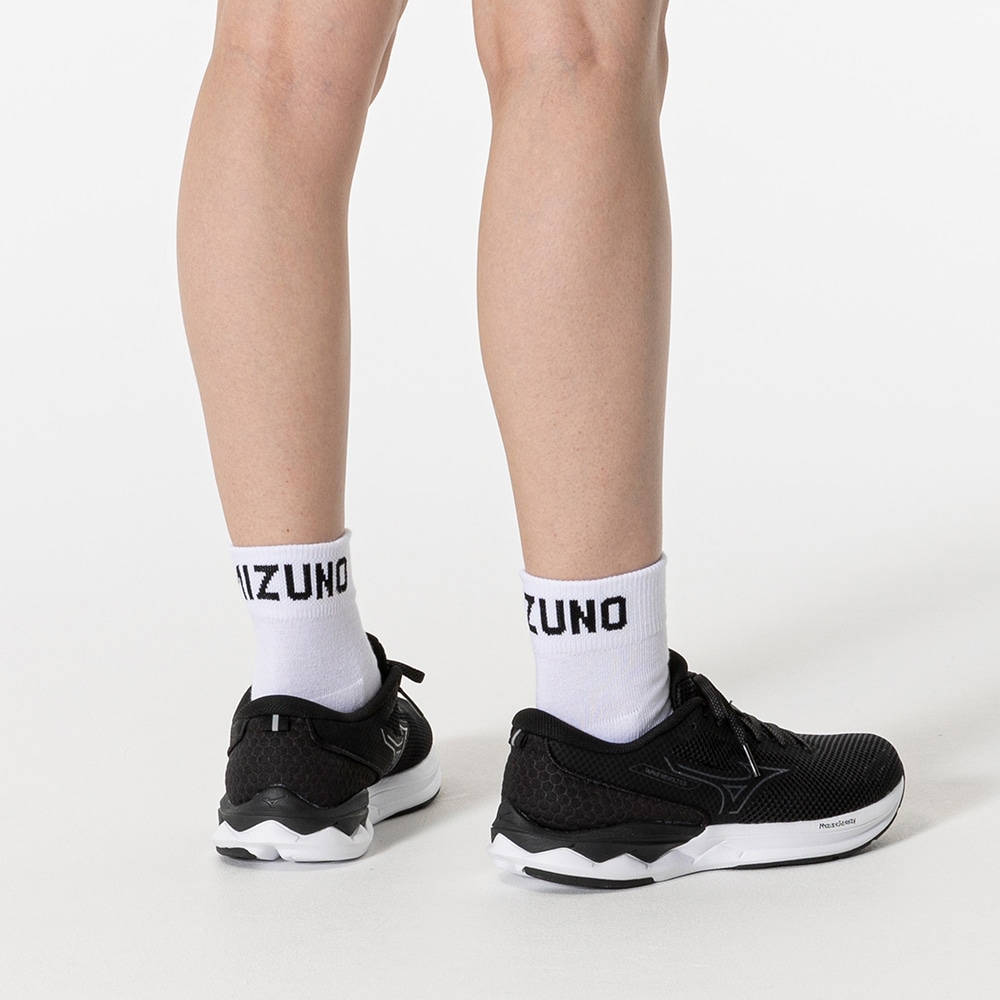 フレッシュハイパー1Pソックス(ショート)|32JXB106|ミズノトレーニング