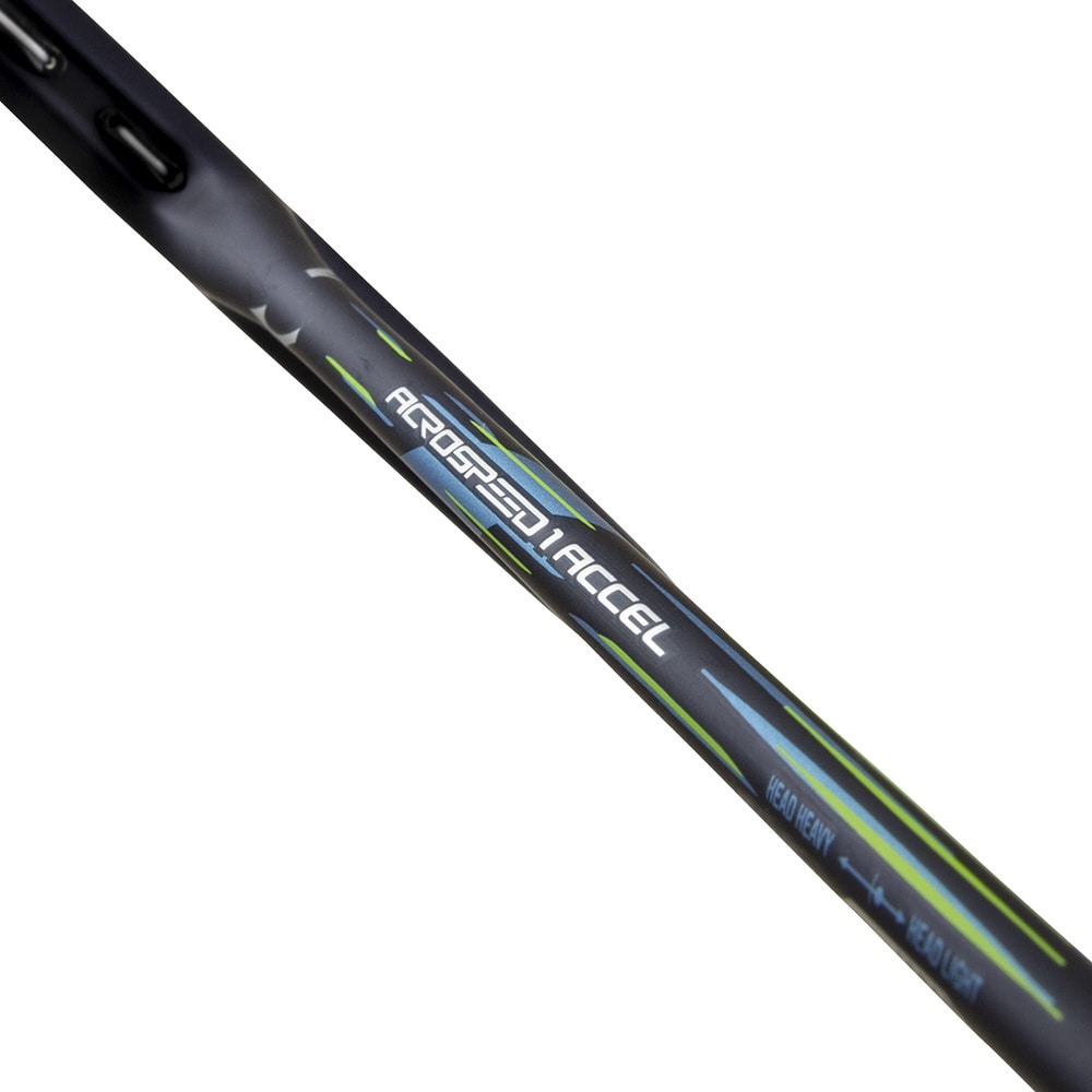 ACROSPEED1FOCUS 4U6 小キズ1箇所のみ 楽天市場】ミズノ バドミントン