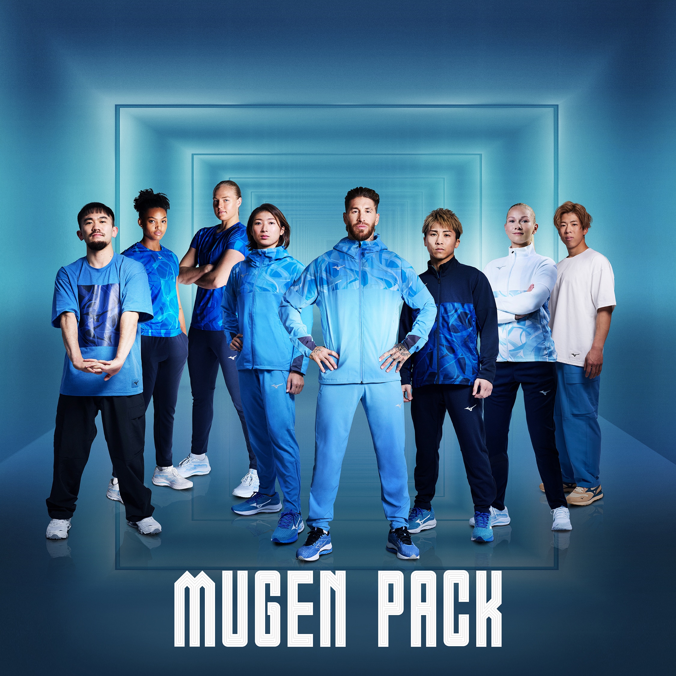 応援Tシャツ|32MABPC1_j|ミズノトレーニング|トレーニングウエア