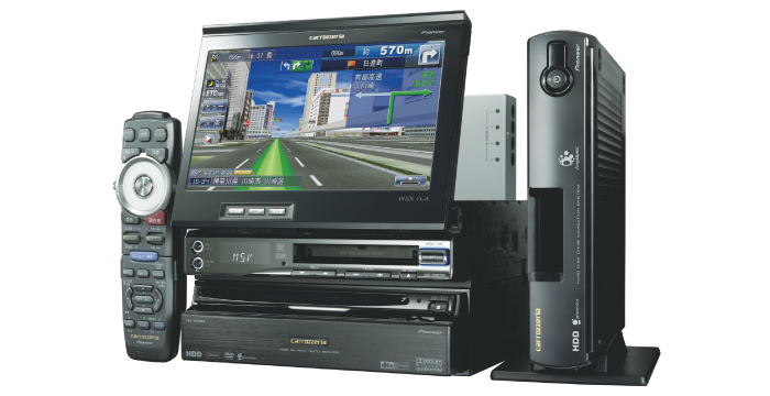 AVIC-VH009MD 商品概要 | サイバーナビ | カーナビ | パイオニア株式会社