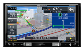 AVIC-RZ702 サポート情報 | 楽ナビ | カーナビ | パイオニア株式会社