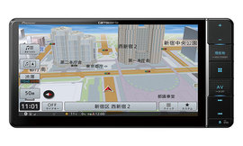 AVIC-RW810-D サポート情報 | その他カーナビ | カーナビ | パイオニア