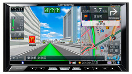 AVIC-ZH07 サポート情報 | サイバーナビ | カーナビ | パイオニア株式会社