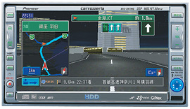 AVIC-ZH77MD 商品概要 | サイバーナビ | カーナビ | パイオニア株式会社