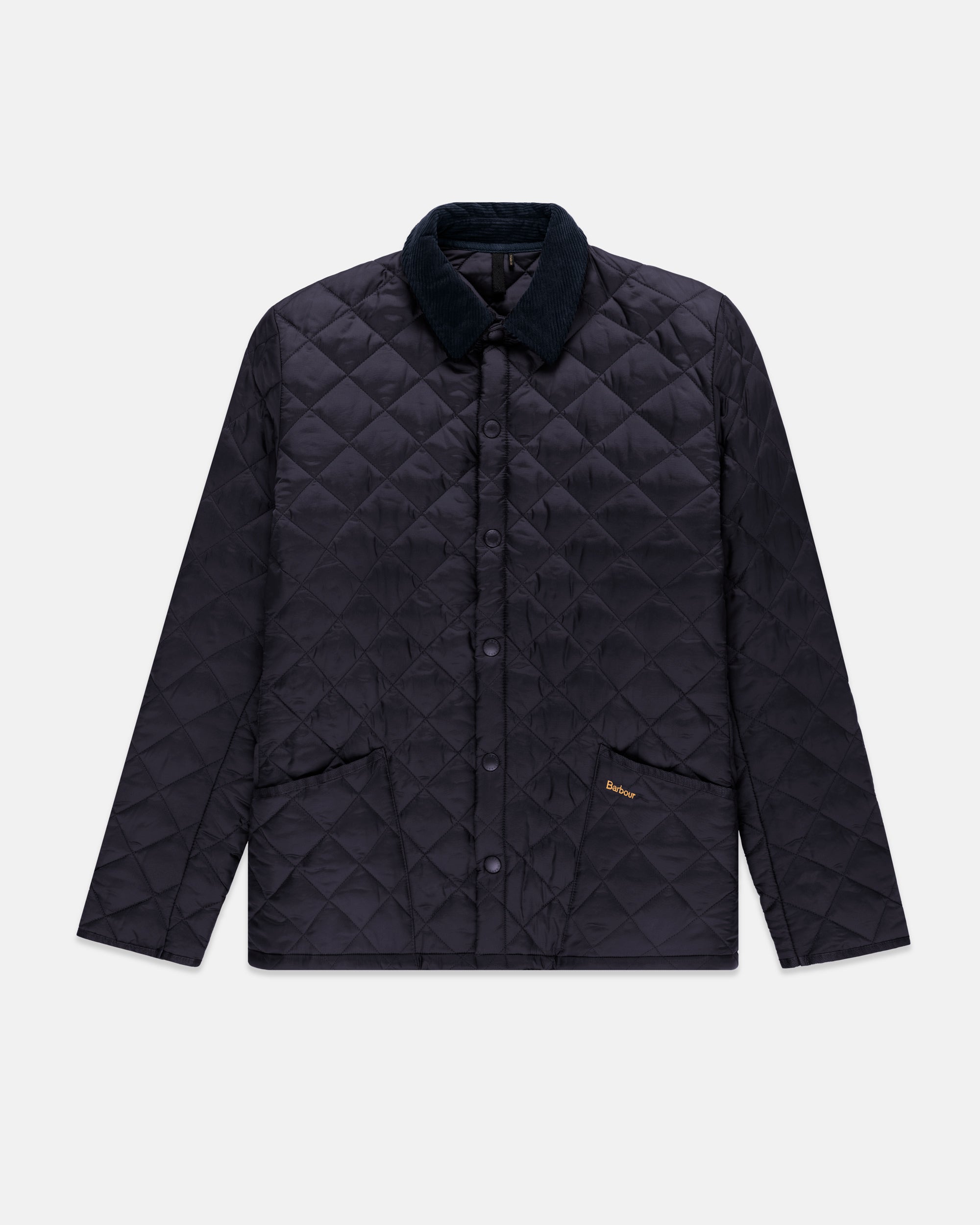 Barbour Liddesdale® Quilted Jacket - Navy | Men's Jackets - J. Press