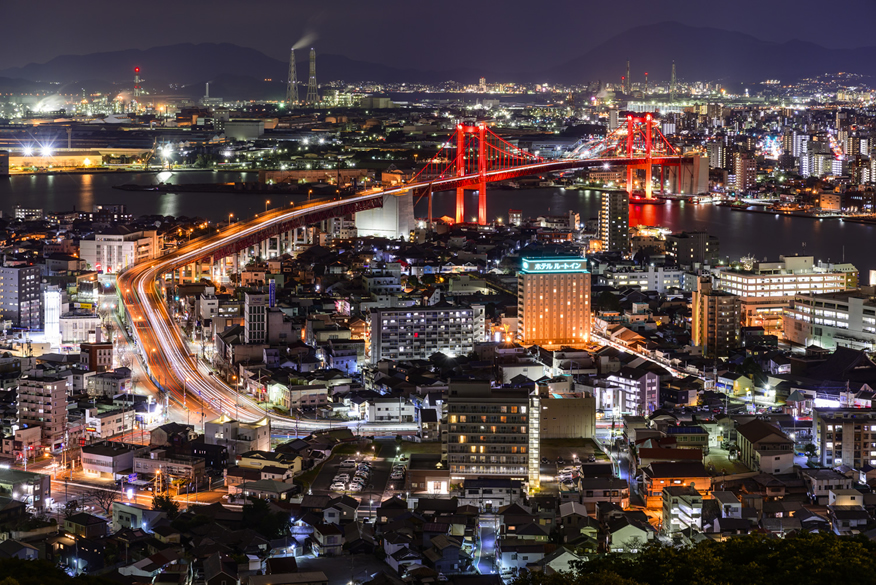 日本新三大夜景 | TOP