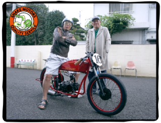 K-16 TOKORO Ver 世田谷ベース 所ジョージ氏デザインモデル